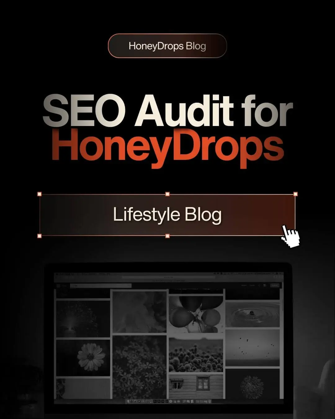 Root and Rank Case Study - Honeydrops