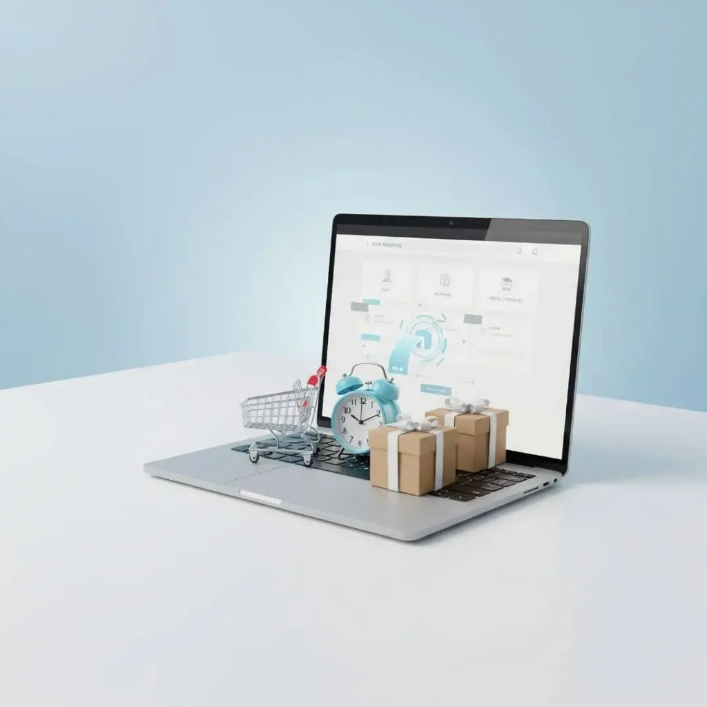 ecommerce by root and rank