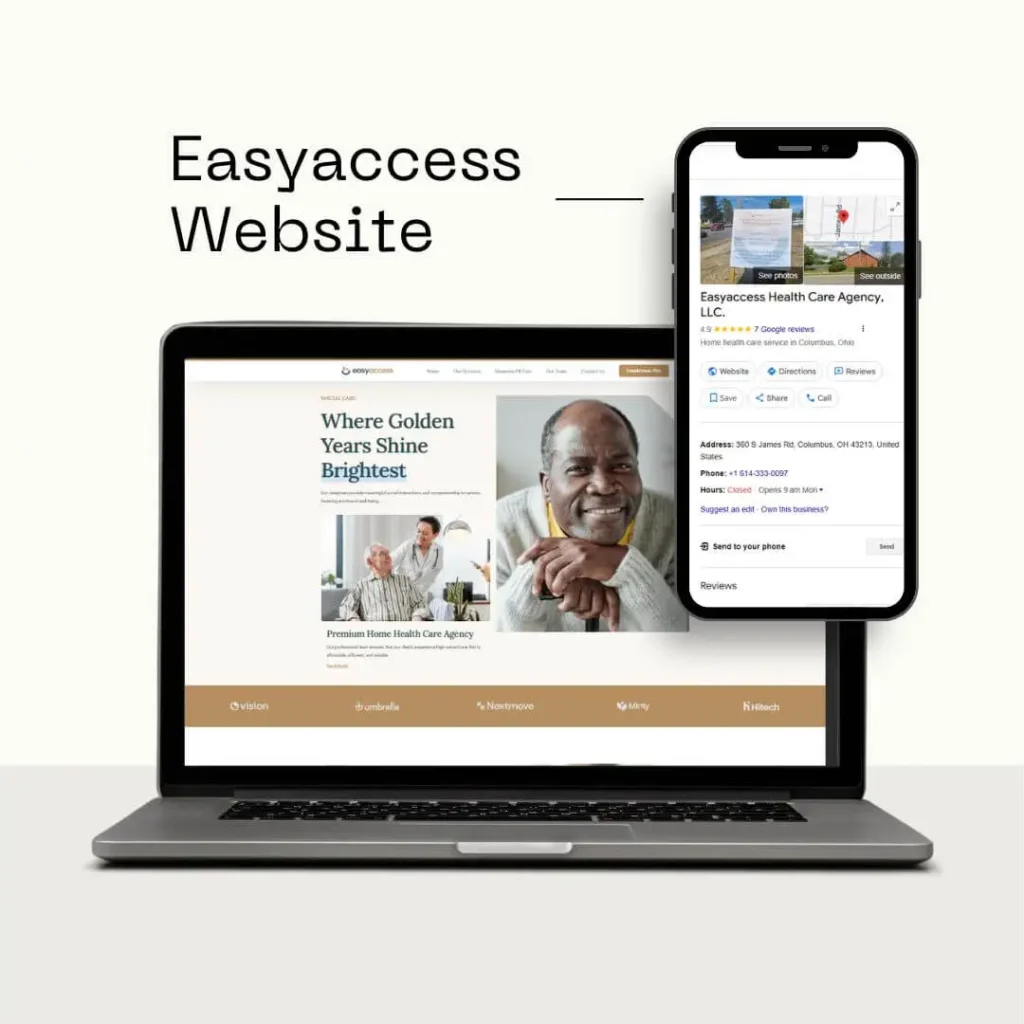 SEO for A Healthcare Agency LLC in Ohio, Columbus