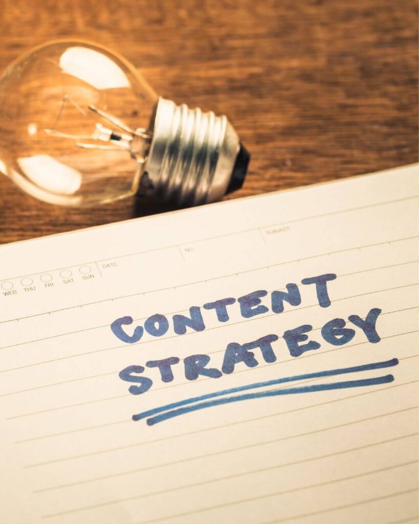 content marketing strategy