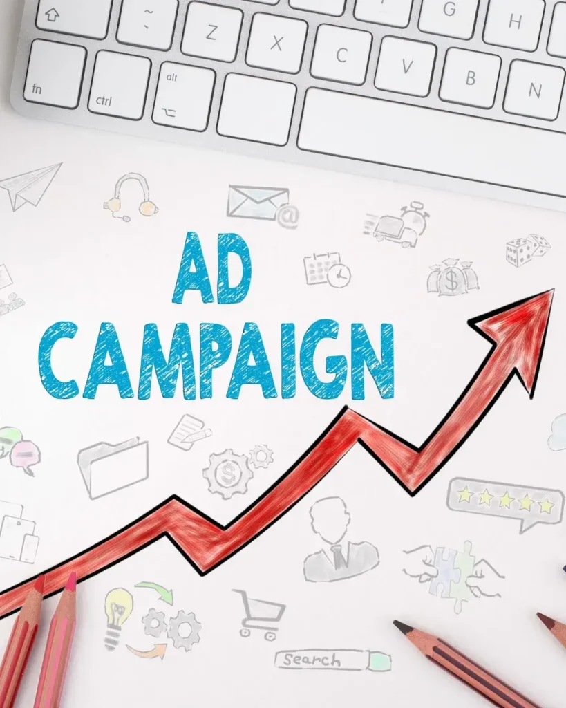 Paid Social Media Advertising