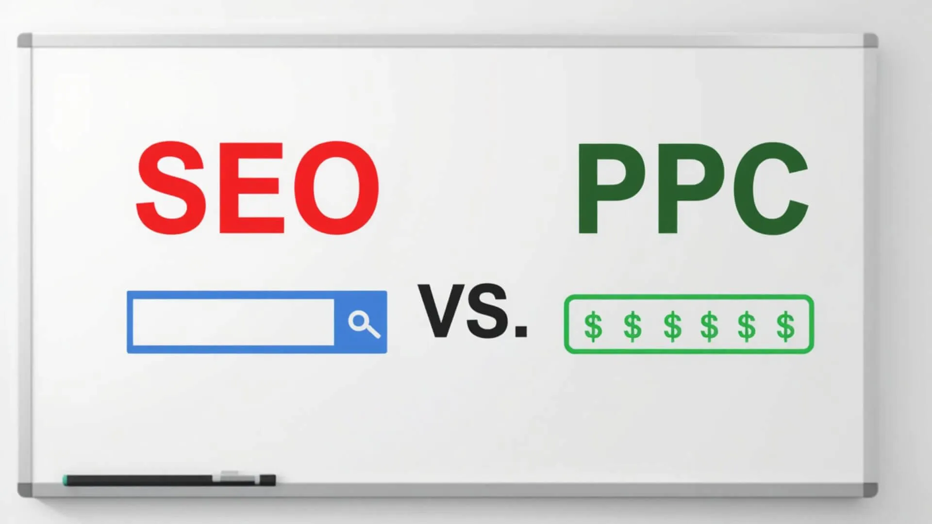 SEO vs PPC Which is Better for Business Growth?