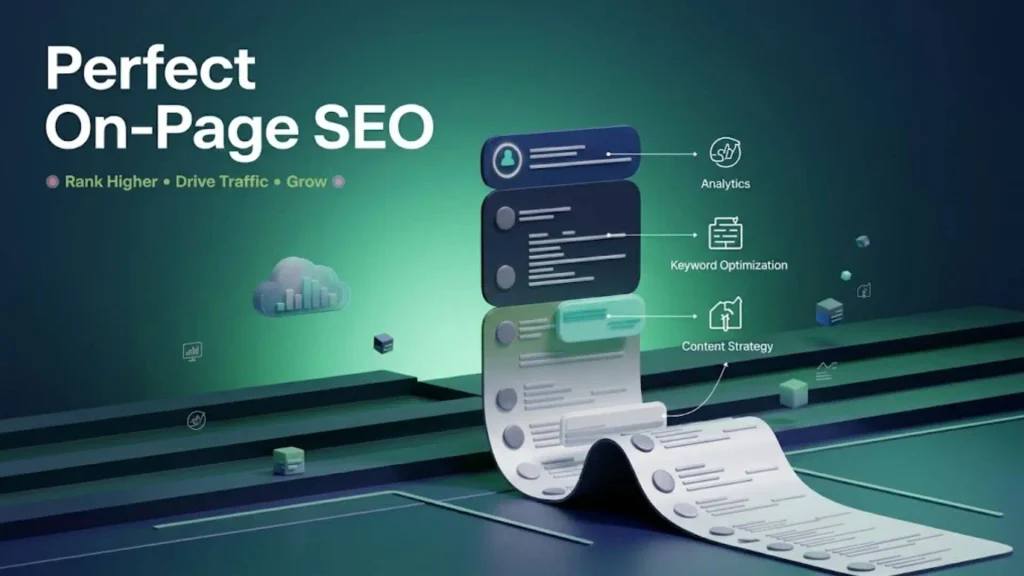 On-Page SEO Strategies Every Website Needs